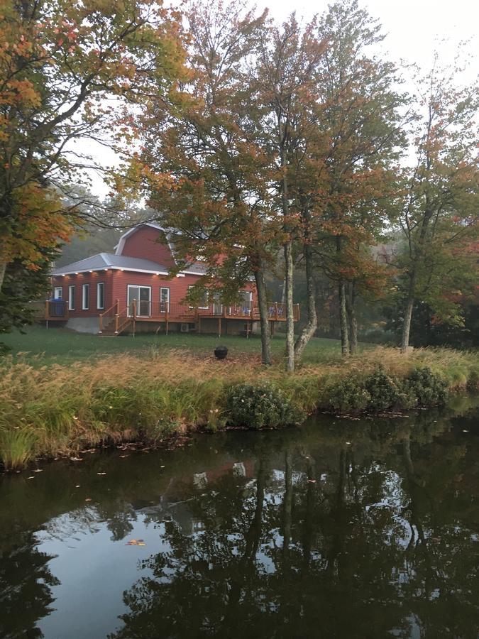 Domaine Henri-Daze Villa Saint-Pierre-Baptiste Dış mekan fotoğraf