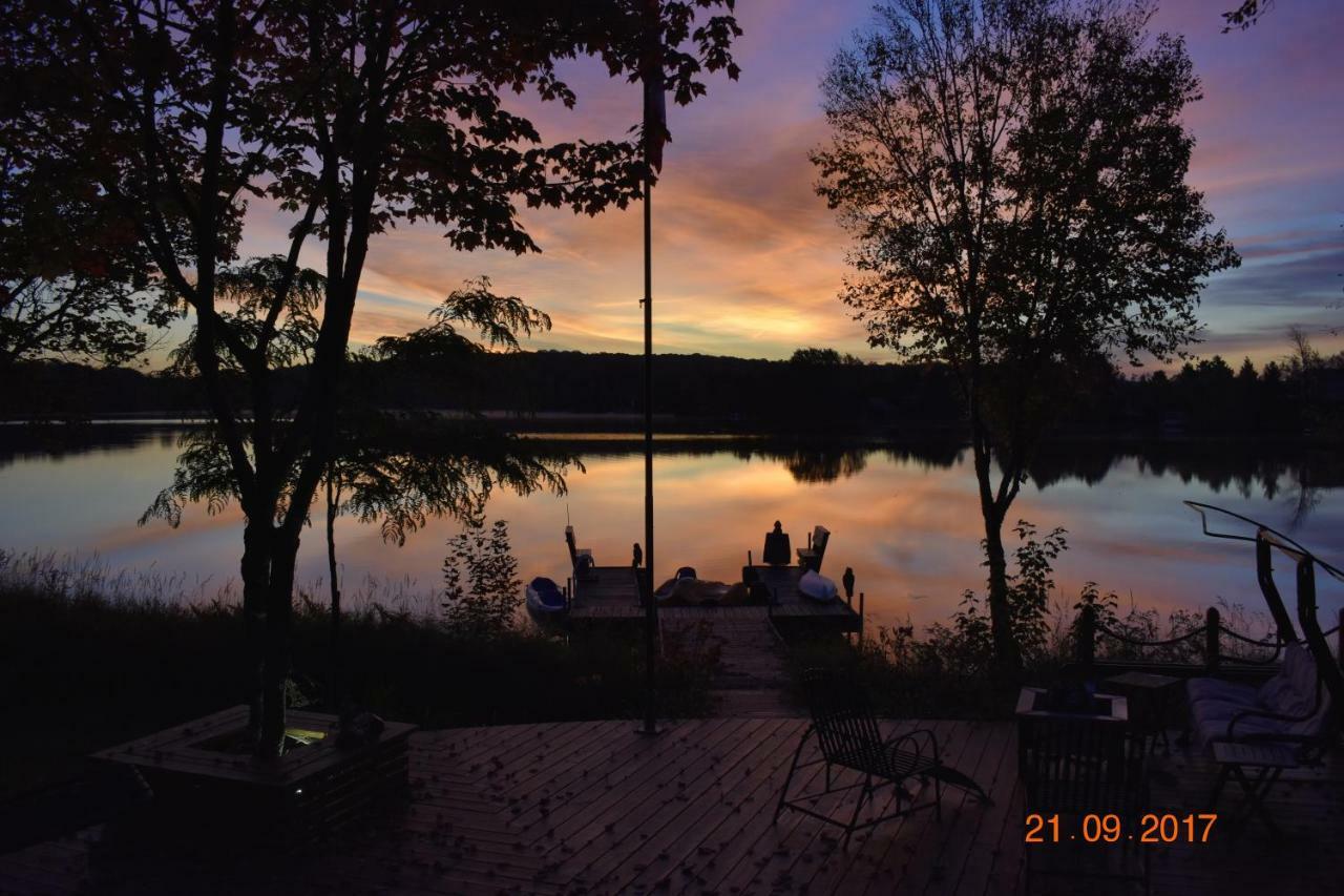 Domaine Henri-Daze Villa Saint-Pierre-Baptiste Dış mekan fotoğraf